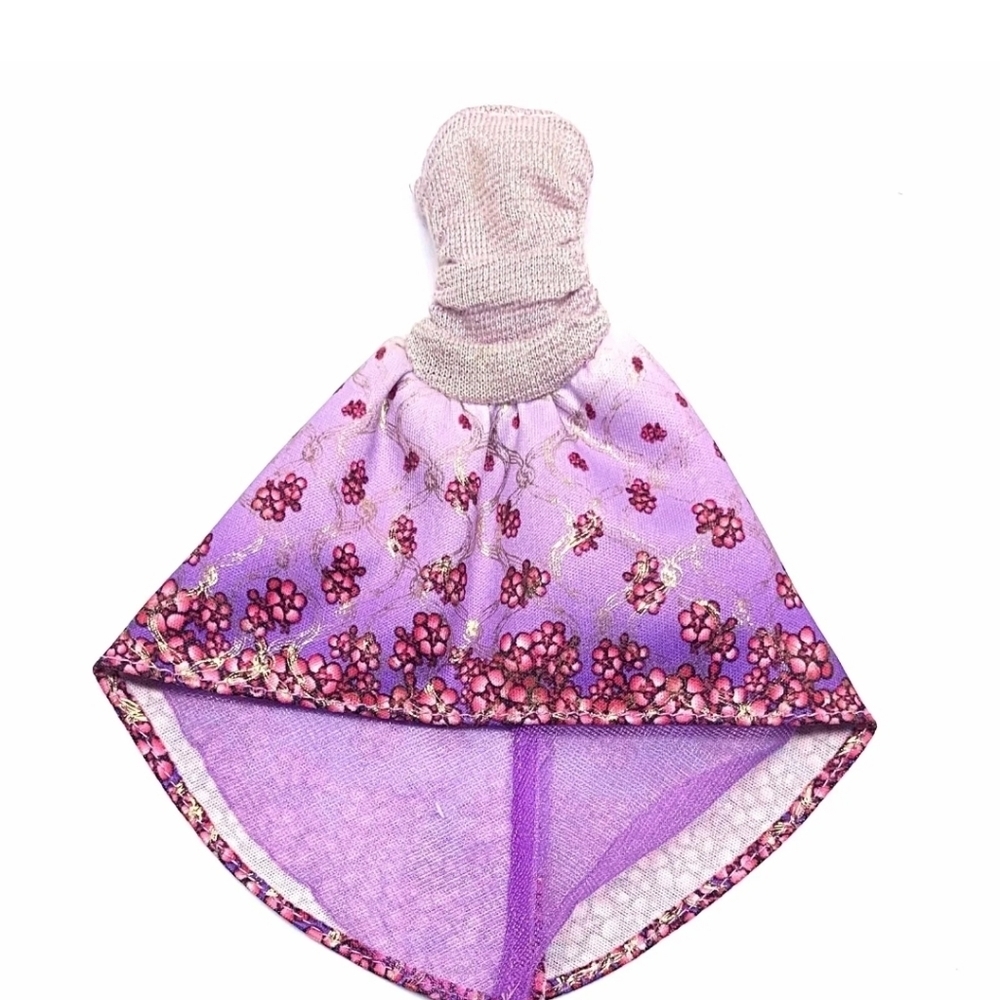 Lot of Ever After Doll Clothes Cerise Apple Winter Accessories Skirt Dress - Picture 9 of 9
